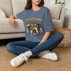 My Hog Dogs Work T-Shirt