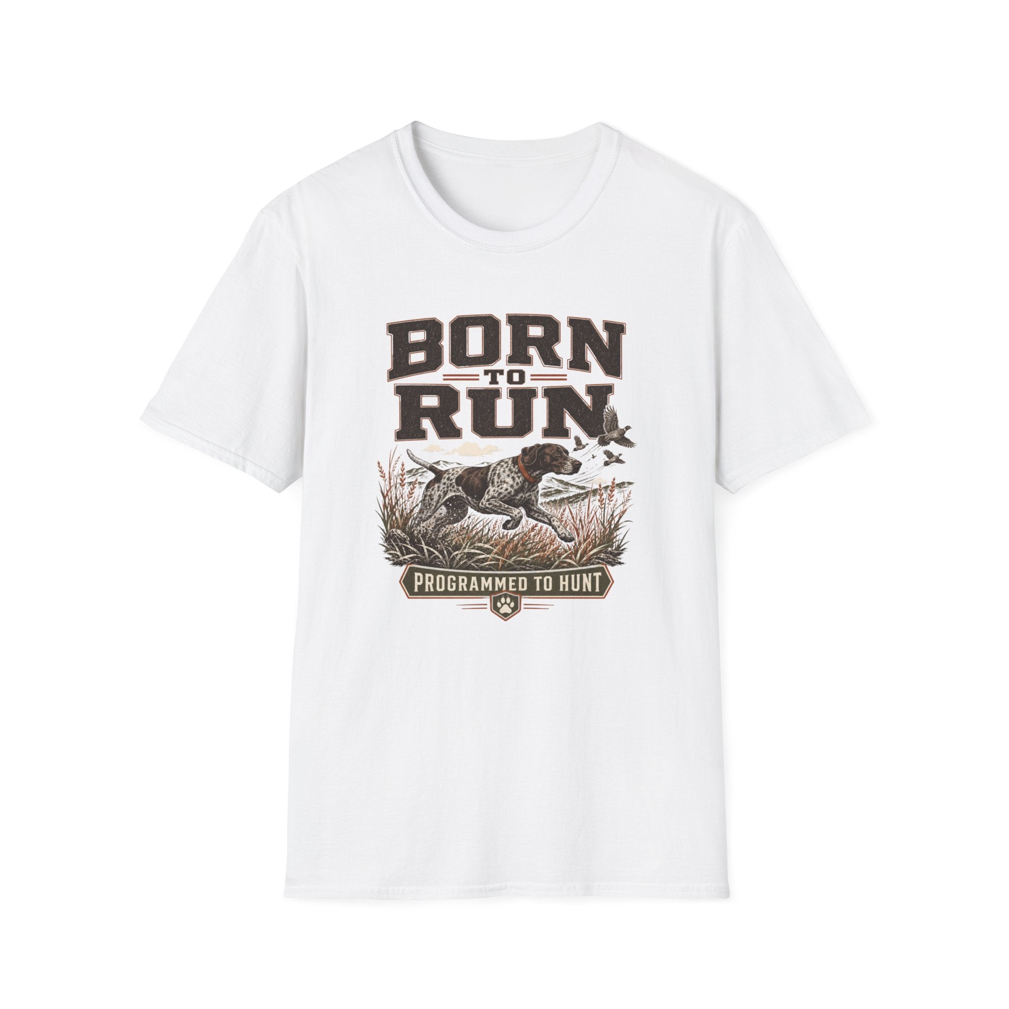 Born To Run T-Shirt