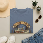 He Ain't Tired T-Shirt