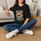 Nose Down, Tail Up T-Shirt