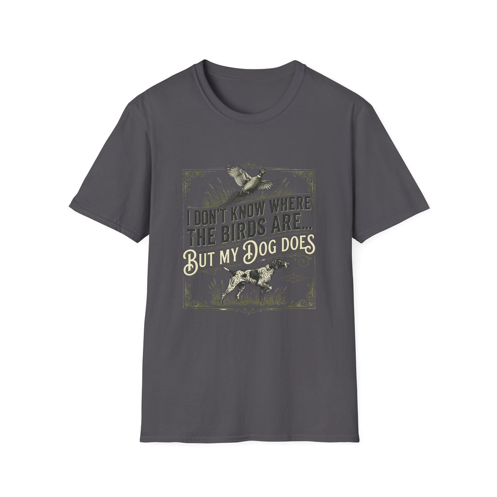 I Don't Know T-Shirt