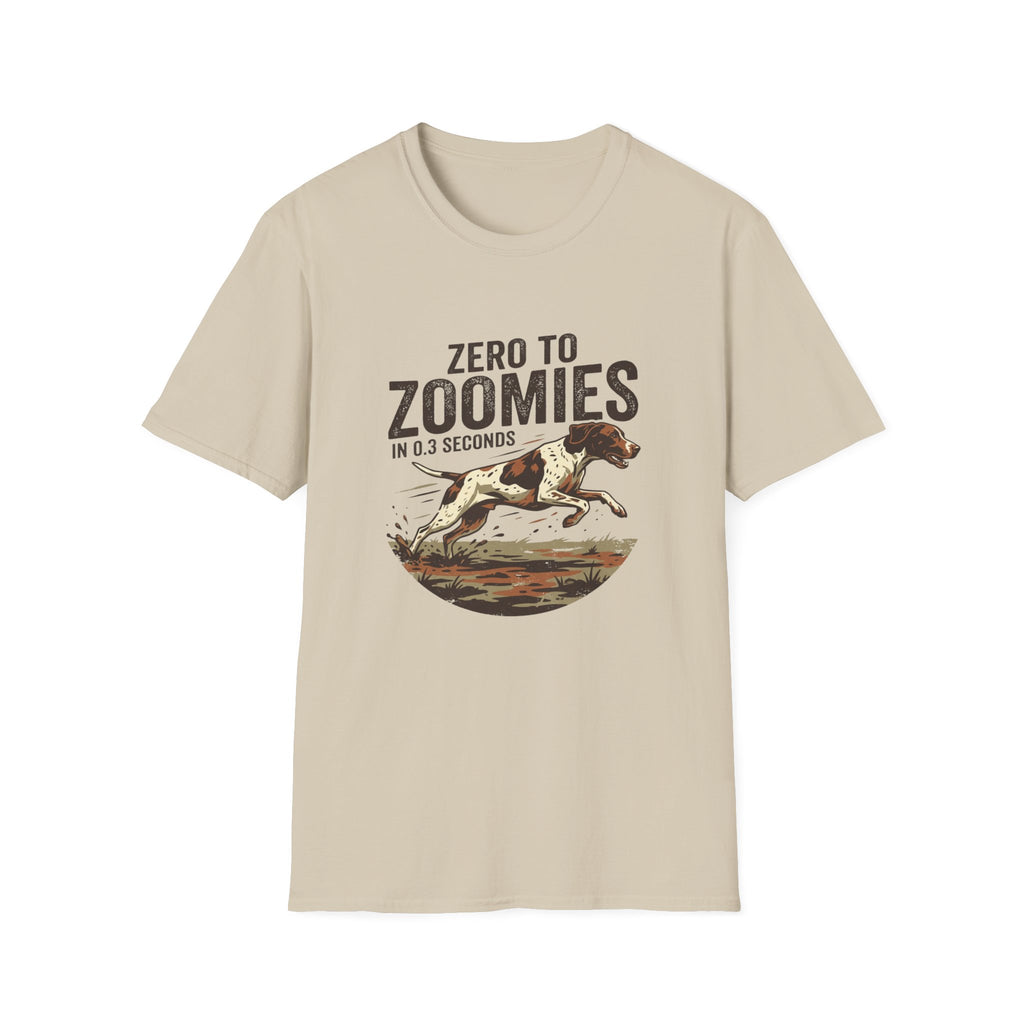 Zero To Zoomies T-Shirt