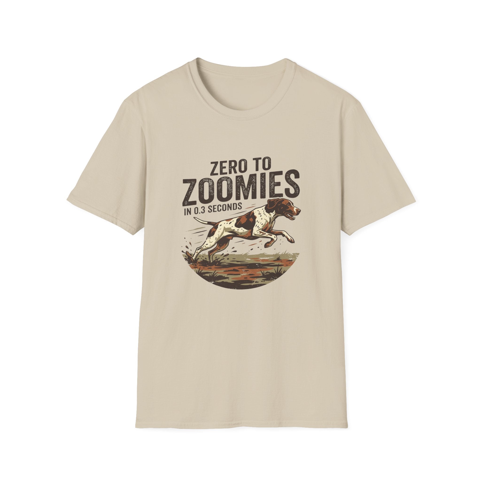 Zero To Zoomies T-Shirt
