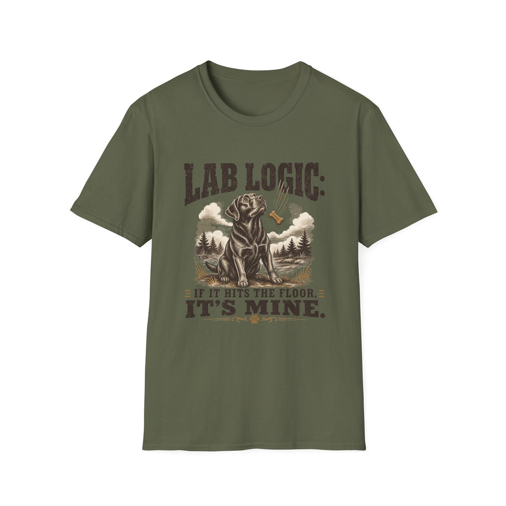 Lab Logic-It's Mine