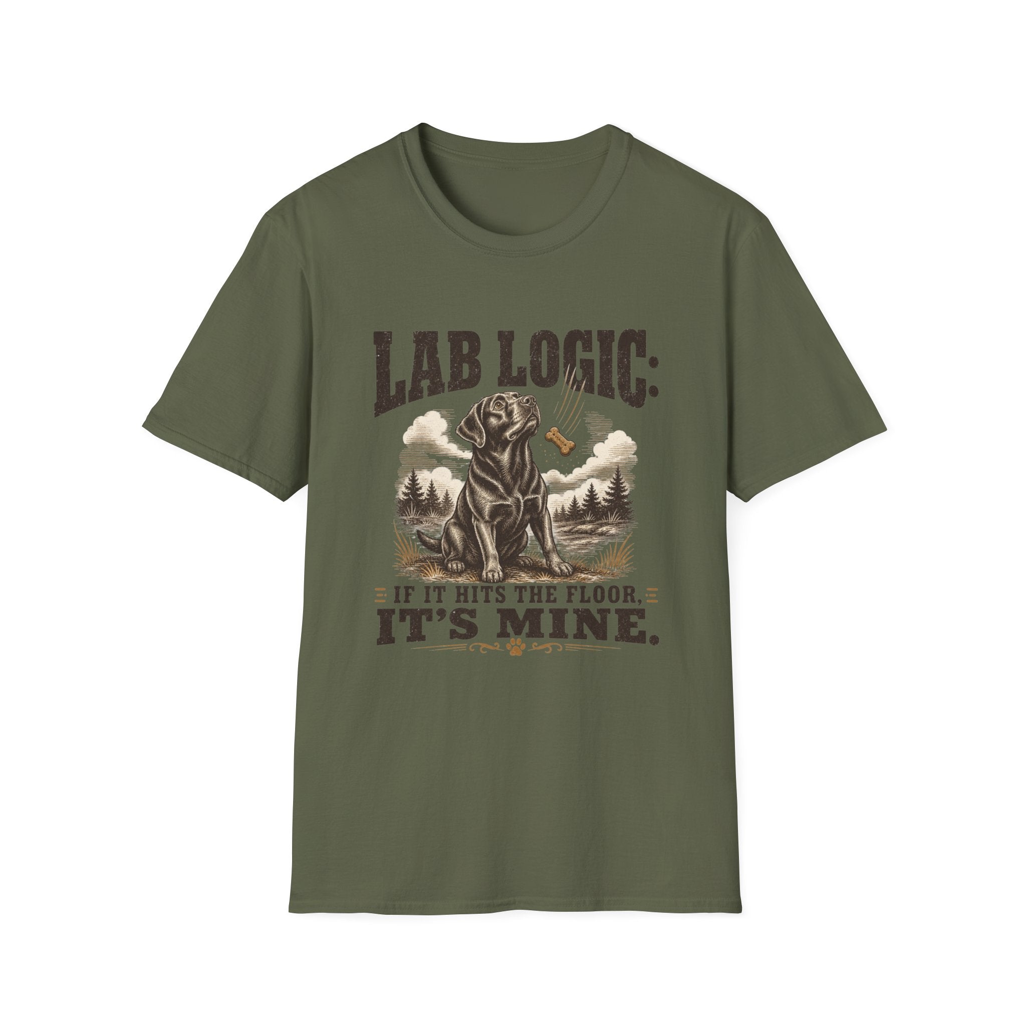 Lab Logic-It's Mine