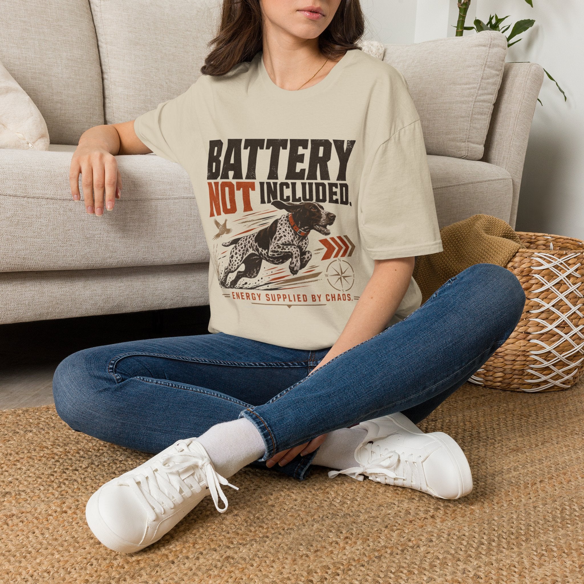 Battery Not Included T-Shirt
