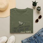 I Don't Know T-Shirt