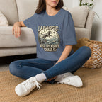 Lab Logic- If It Splashes T-Shirt