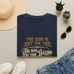 The Dog Is The Legend T-Shirt