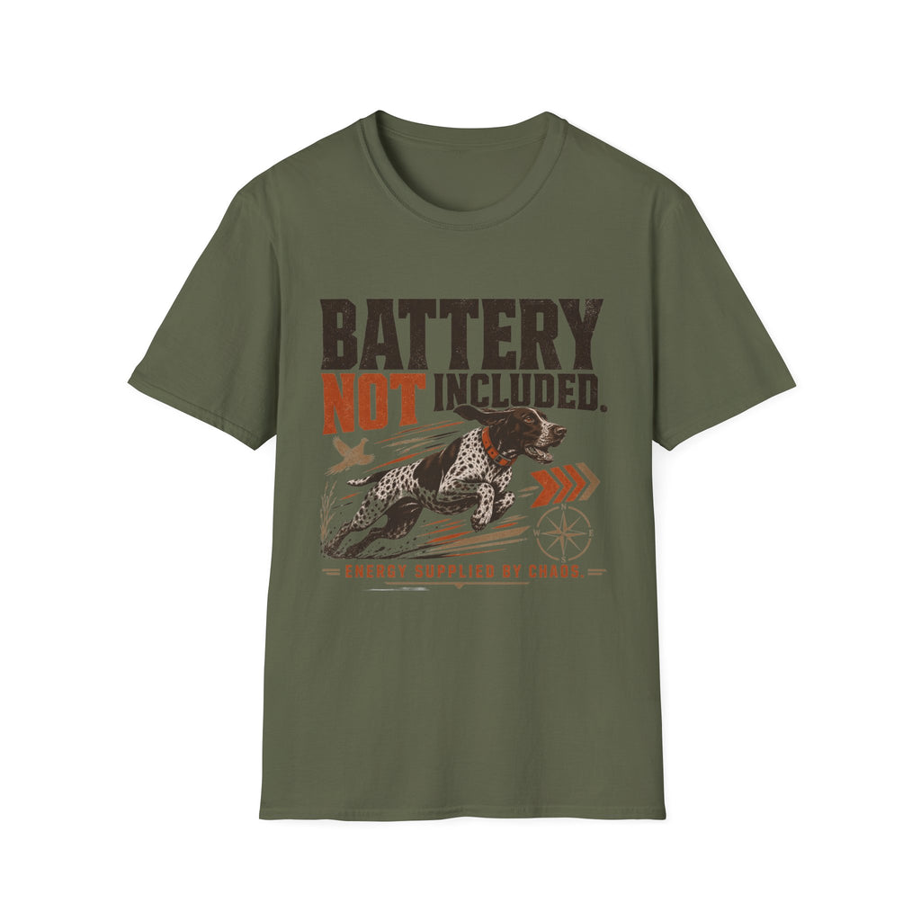 Battery Not Included T-Shirt