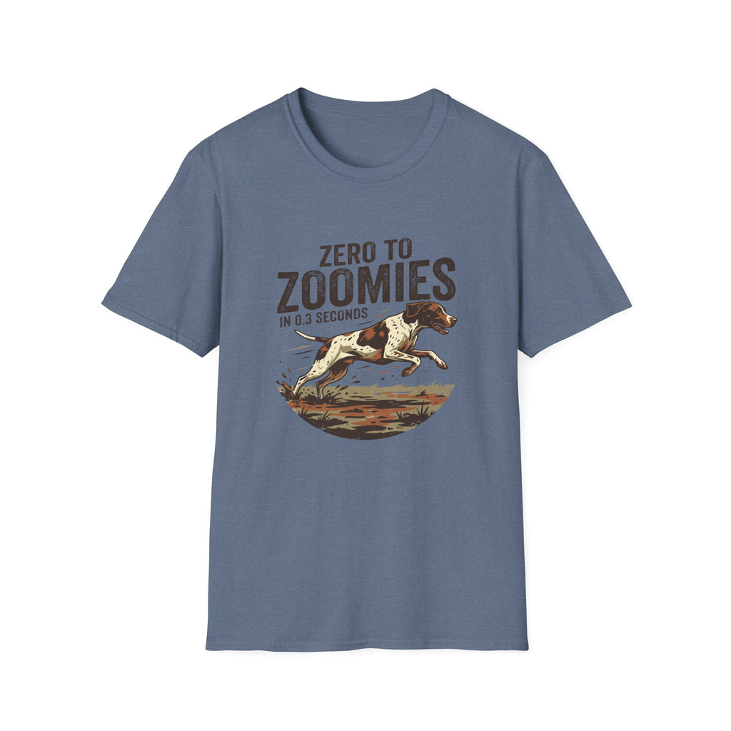 Zero To Zoomies T-Shirt