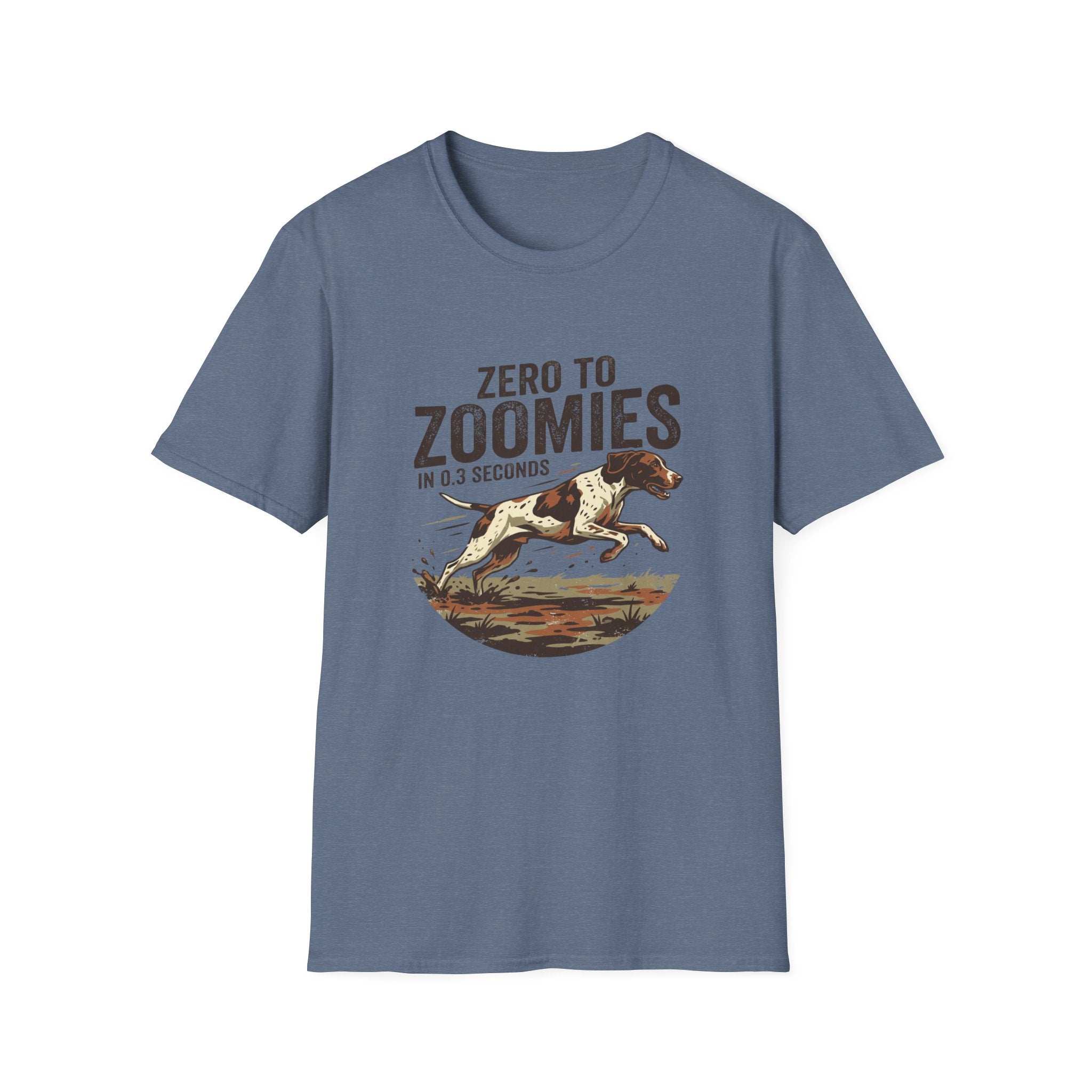 Zero To Zoomies T-Shirt
