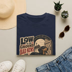 Low To The Ground T-Shirt