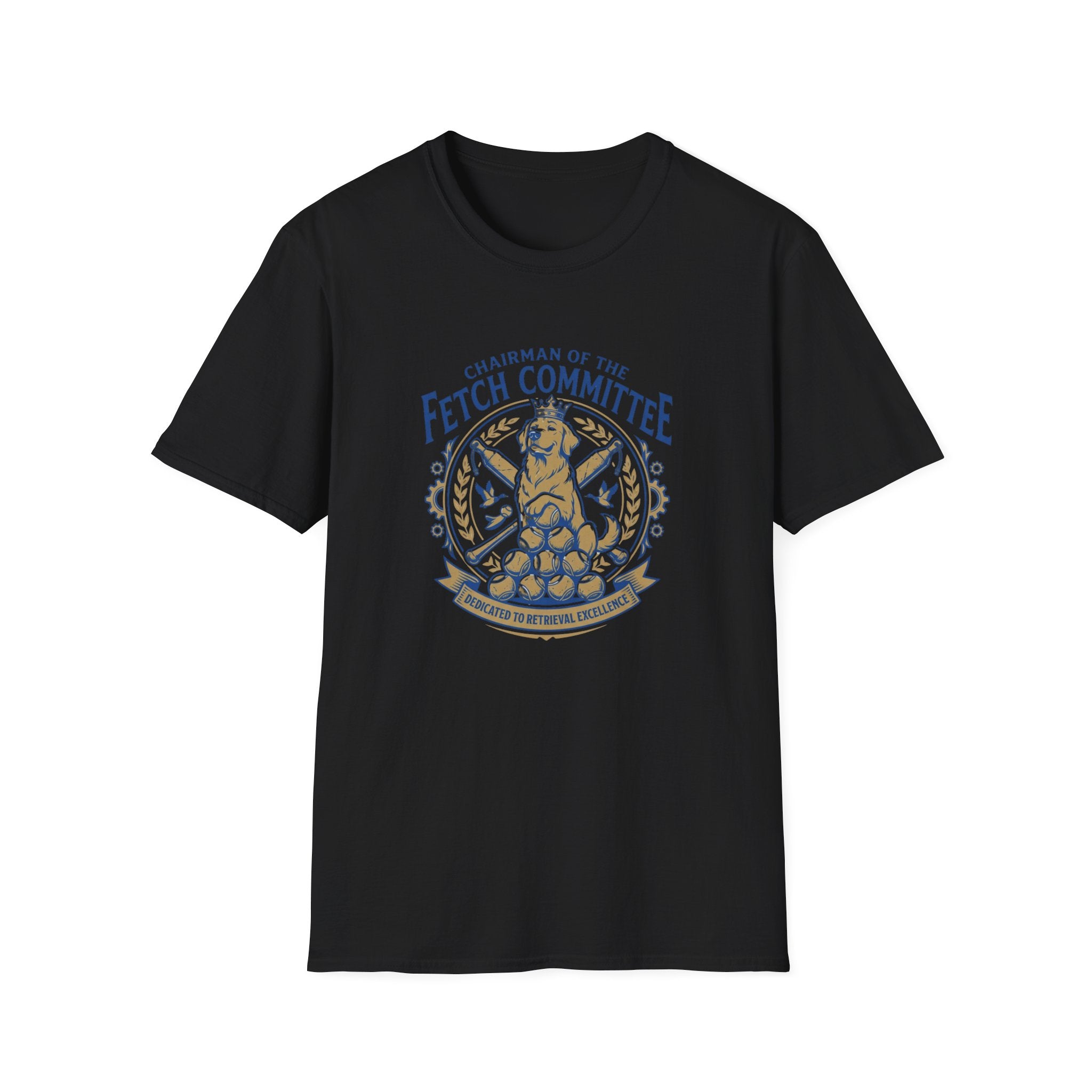 Chairman Of The Fetch T-Shirt