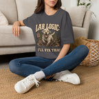 Lab Logic-If It's Clean T-Shirt