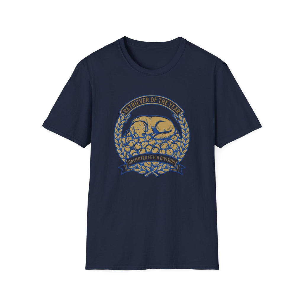 Retriever Of The Year T-Shirt