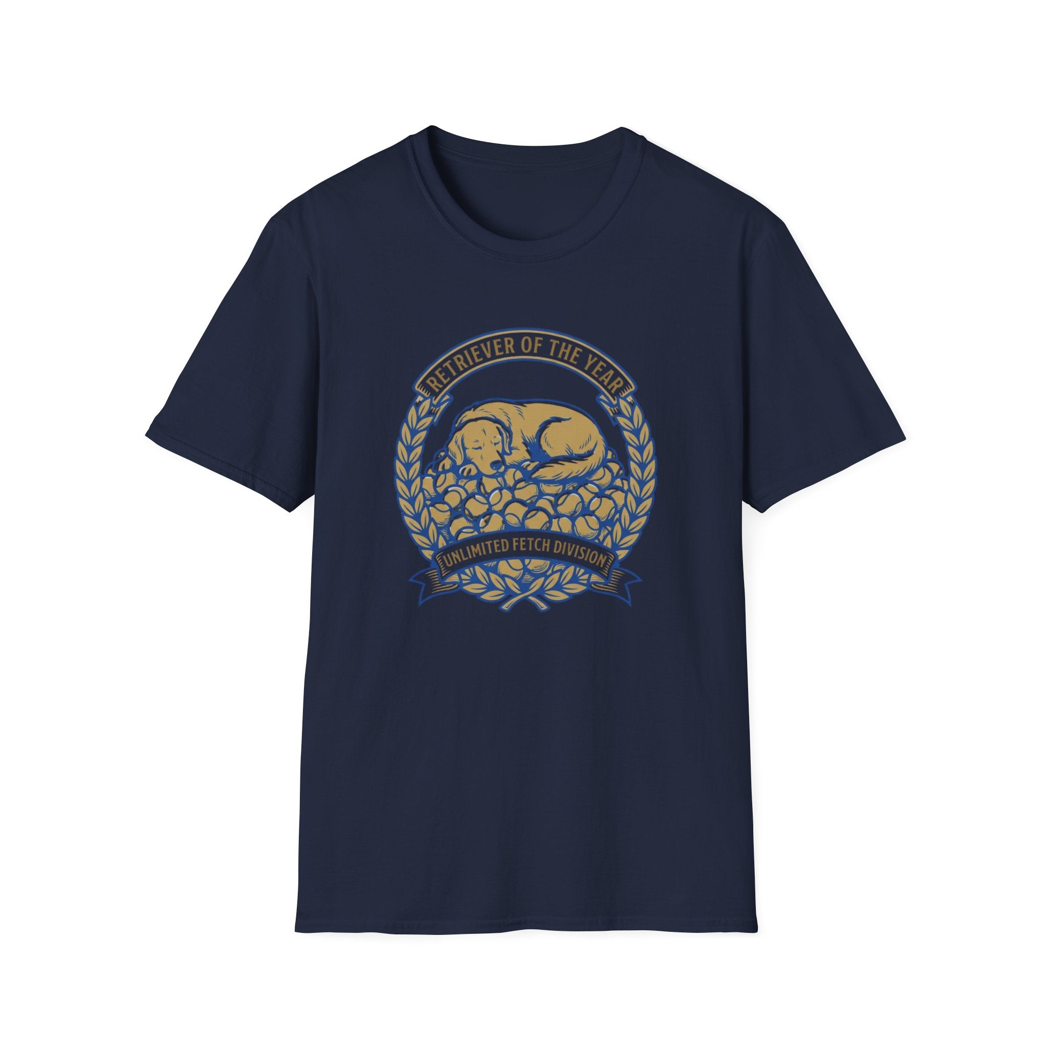 Retriever Of The Year T-Shirt