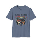 Raised On Hogs T-Shirt