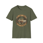 He Ain't Tired T-Shirt