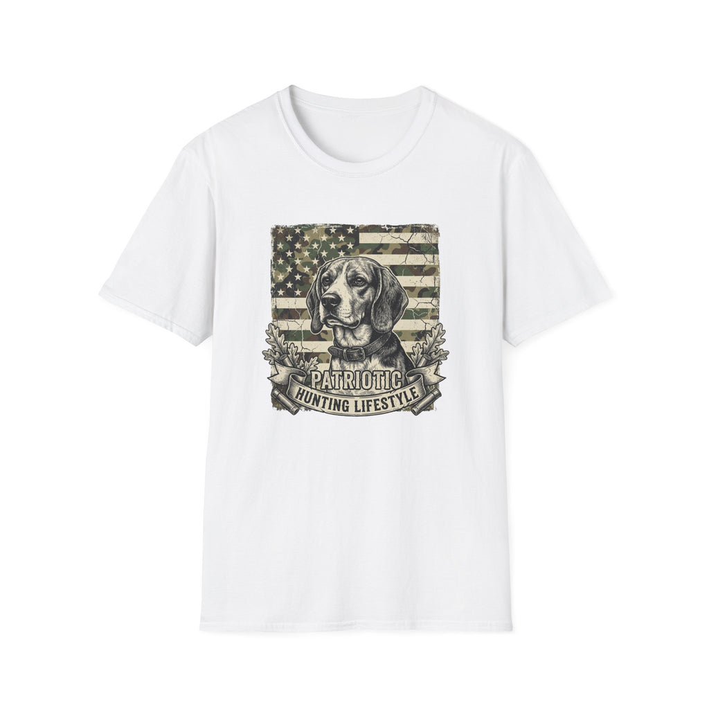 Beagle Flag T-Shirt