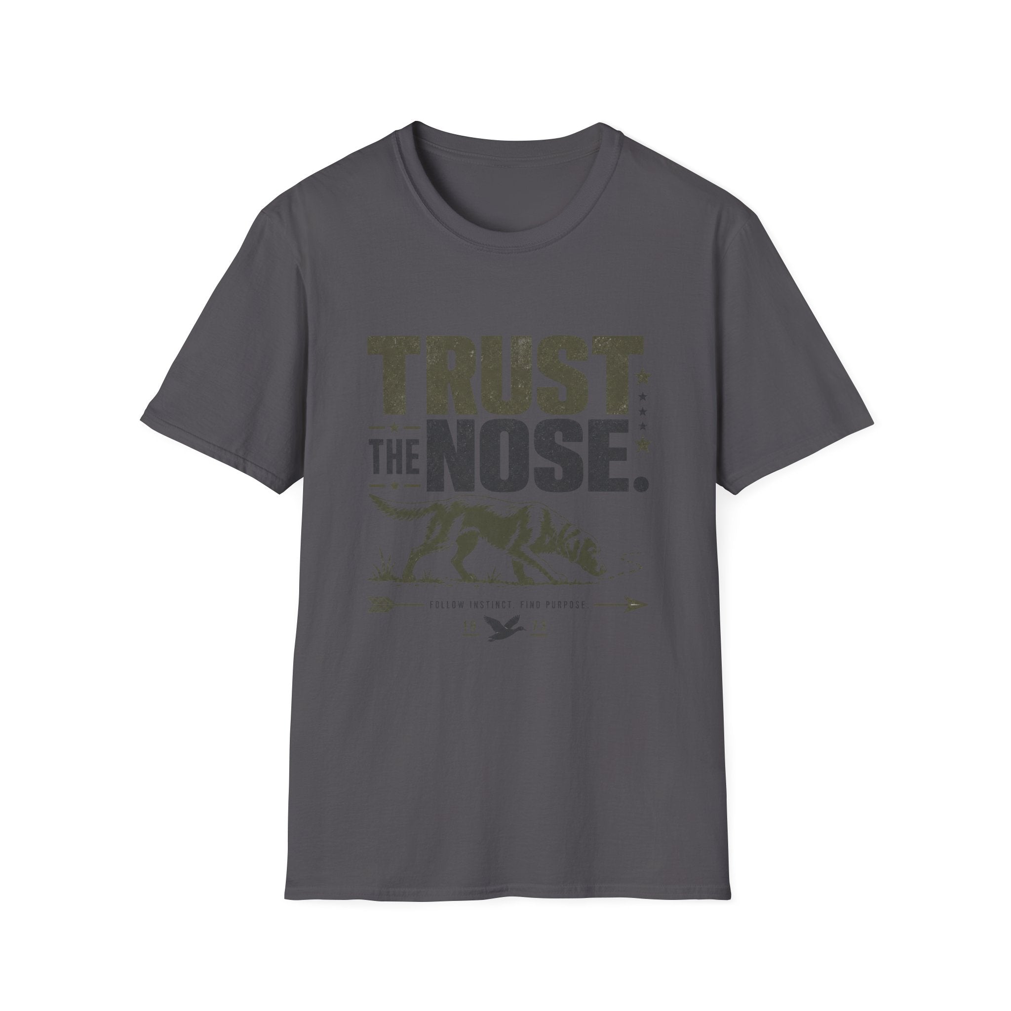 Trust The Nose V2 T-Shirt