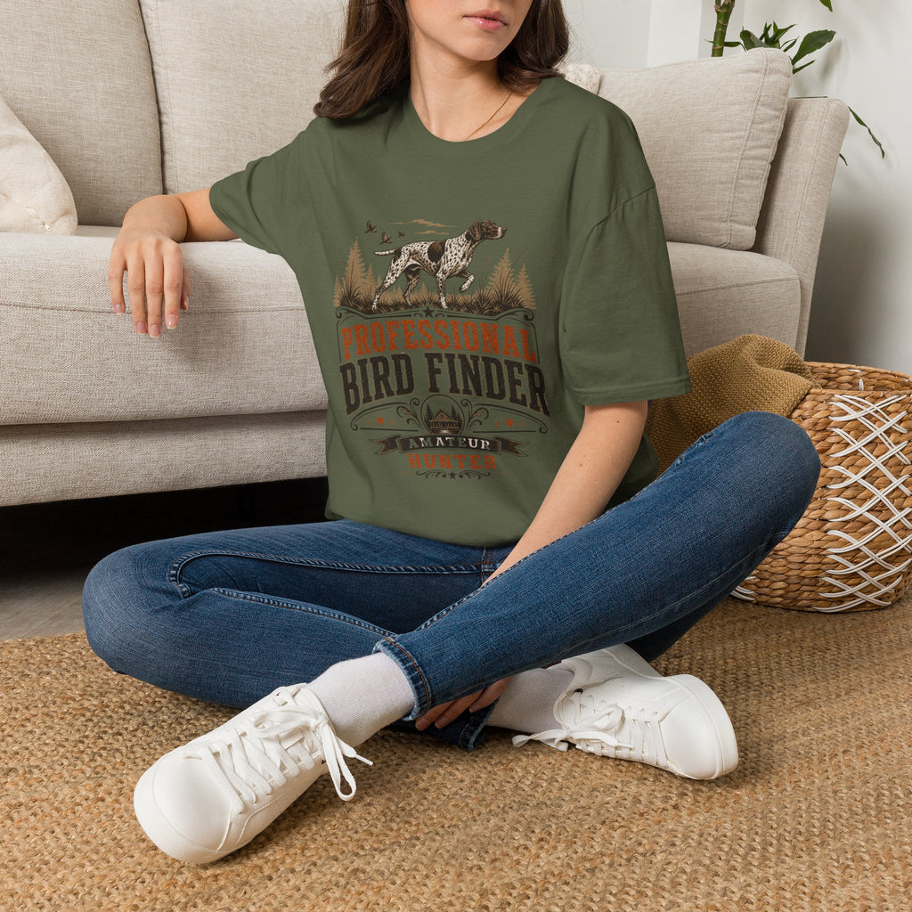 Amateur Hunter T-Shirt