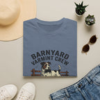 Barnyard Varmint Crew T-Shirt