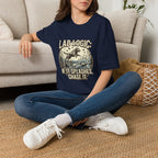 Lab Logic- If It Splashes T-Shirt