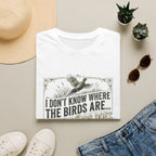 I Don't Know T-Shirt