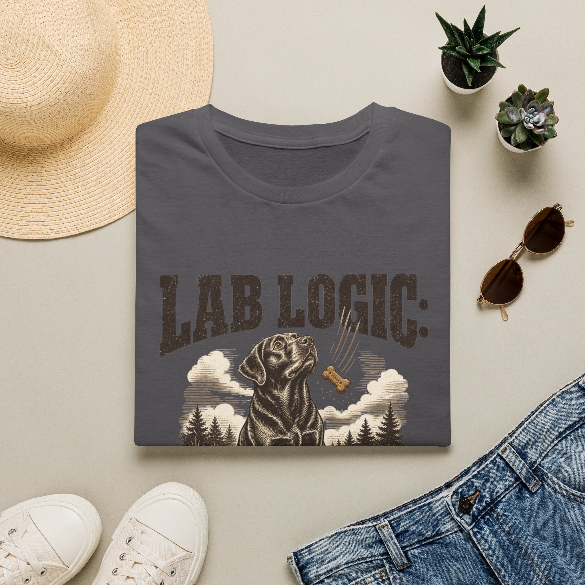 Lab Logic-It's Mine