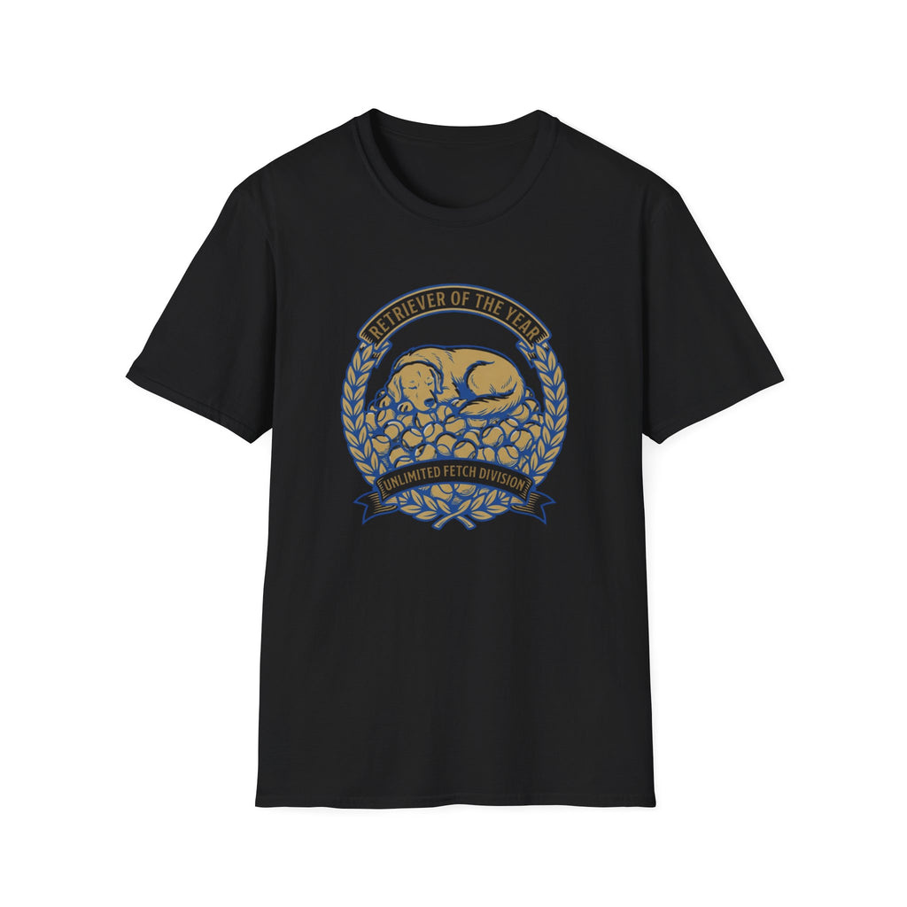 Retriever Of The Year T-Shirt