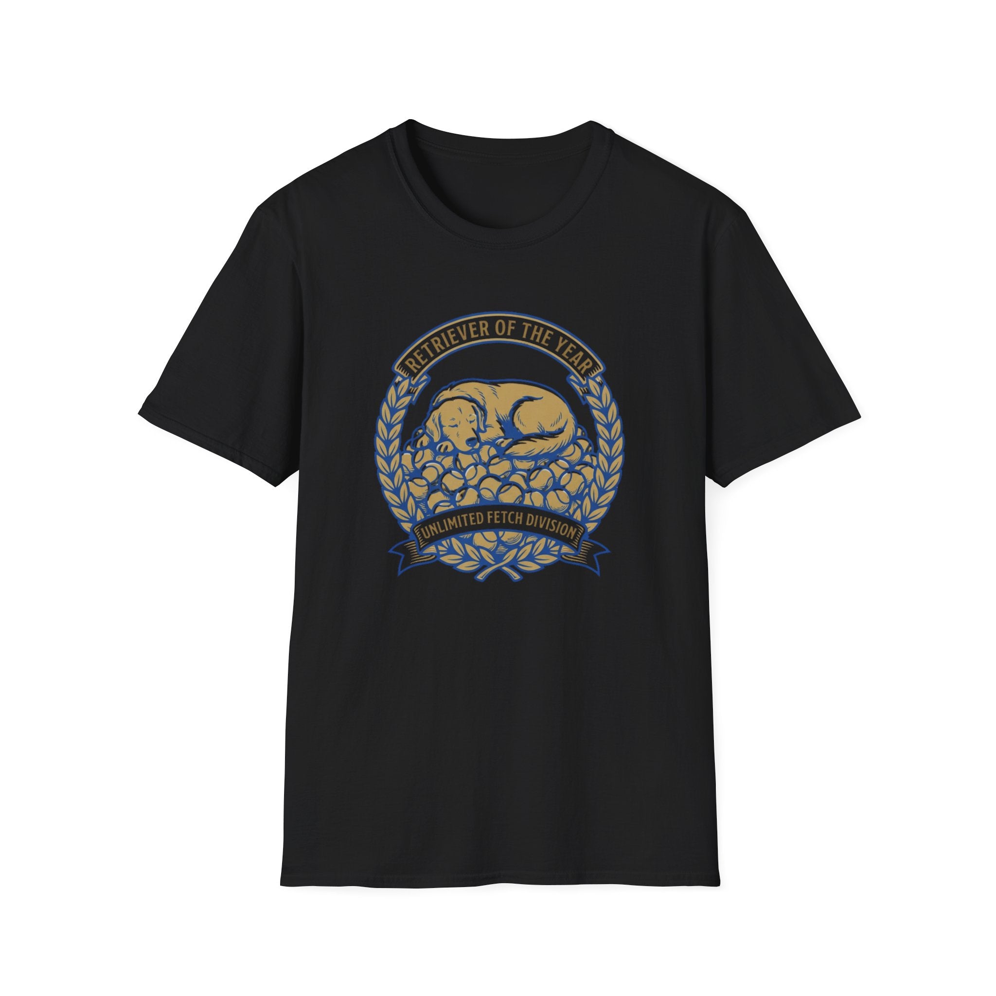Retriever Of The Year T-Shirt