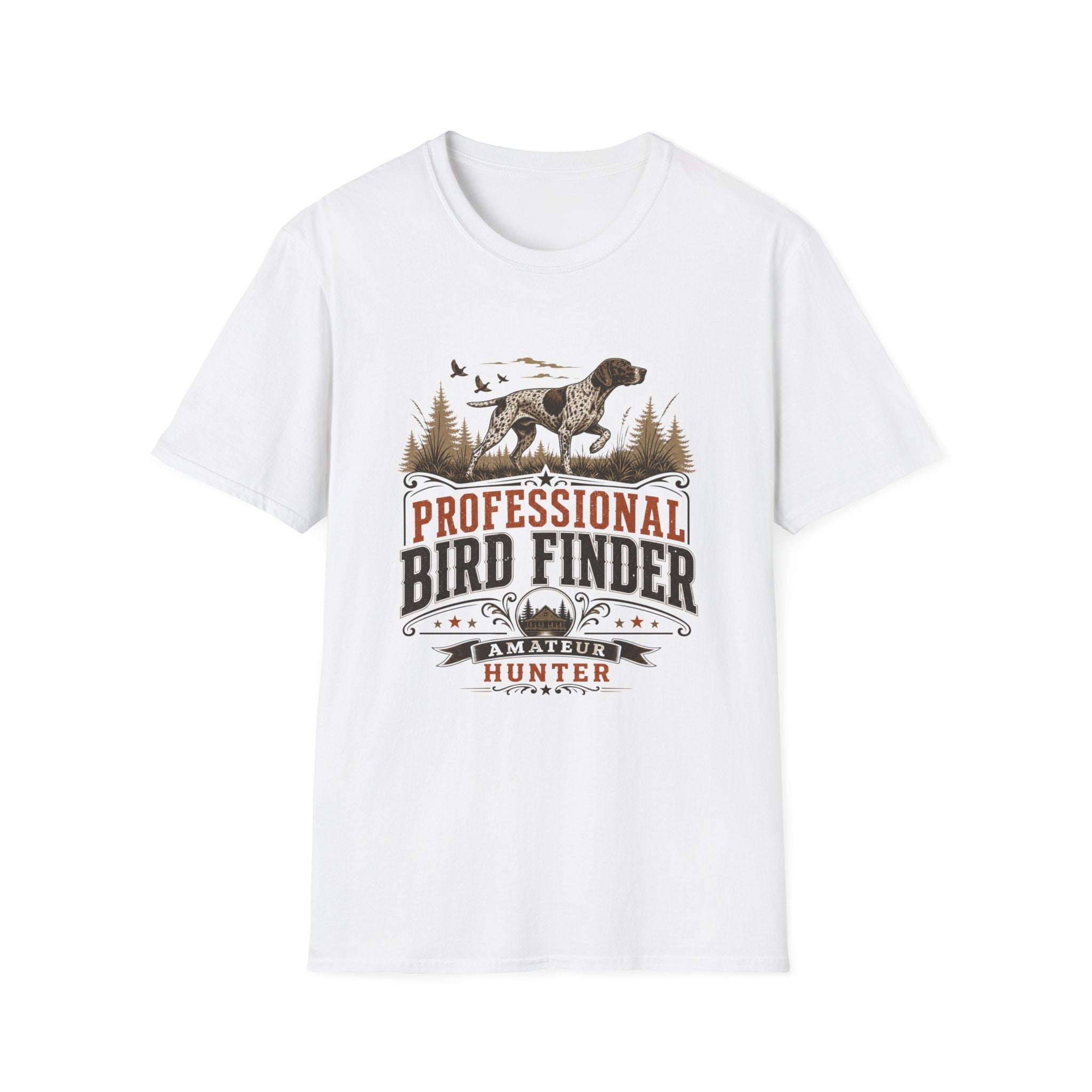 Amateur Hunter T-Shirt