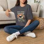 Nose Down, Tail Up T-Shirt
