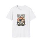 Nose Down, Tail Up T-Shirt