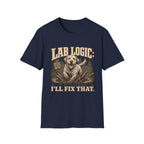 Lab Logic-If It's Clean T-Shirt