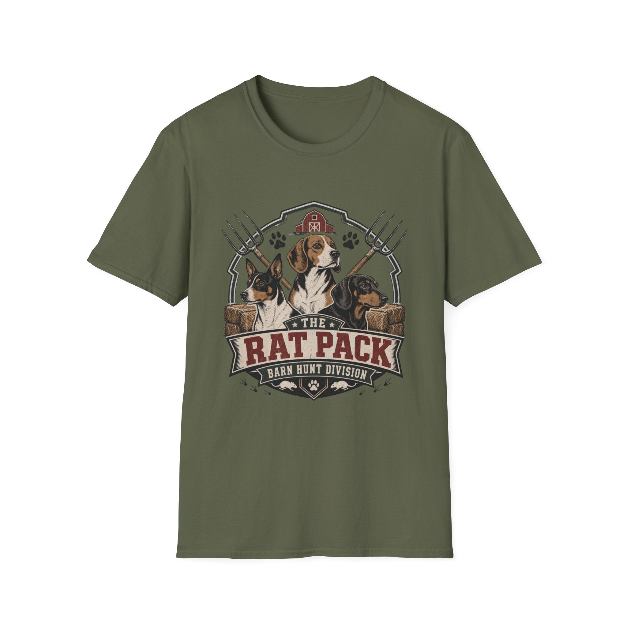 The Rat Pack T-Shirt