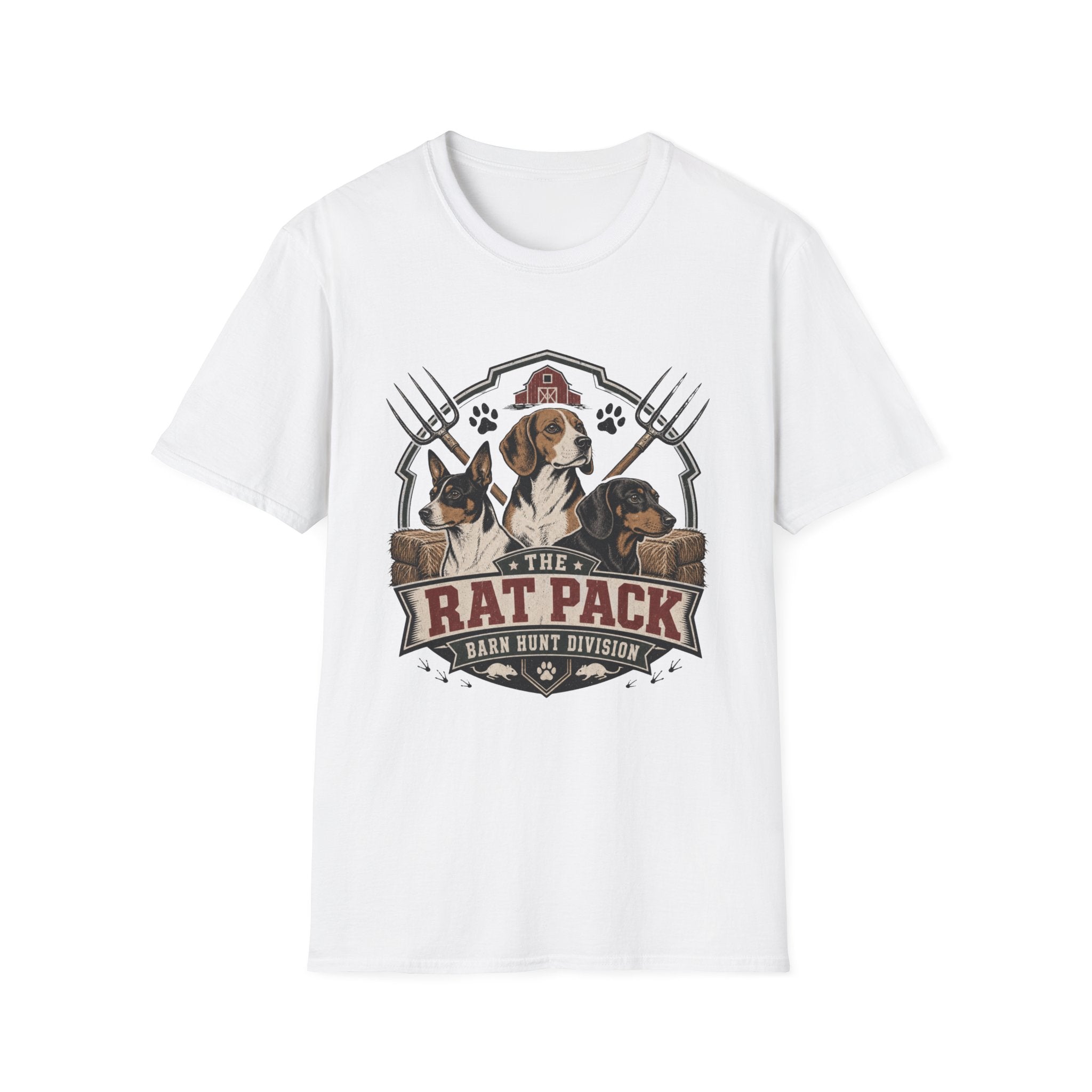 The Rat Pack T-Shirt