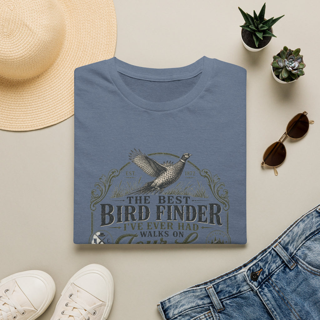 The Best Bird Finder T-Shirt