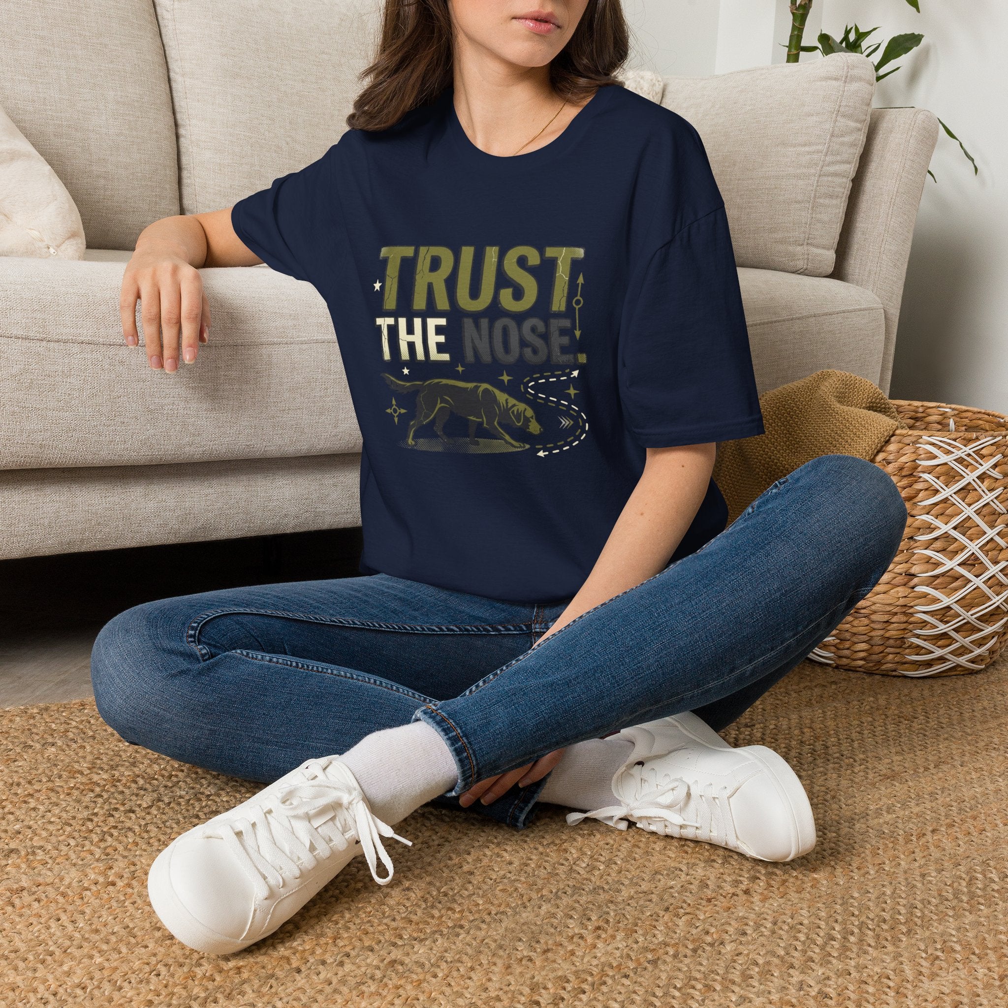 Trust The Nose V1 T-Shirt