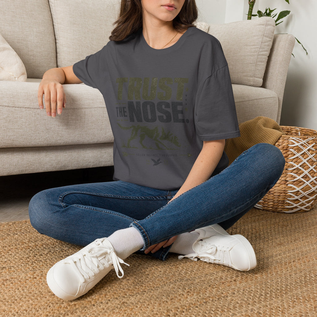 Trust The Nose V2 T-Shirt