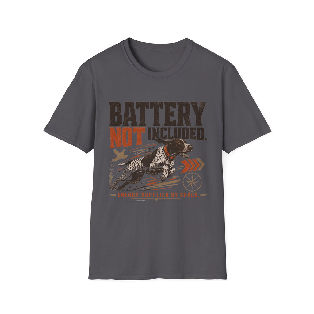 Battery Not Included T-Shirt