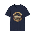 He Ain't Tired T-Shirt