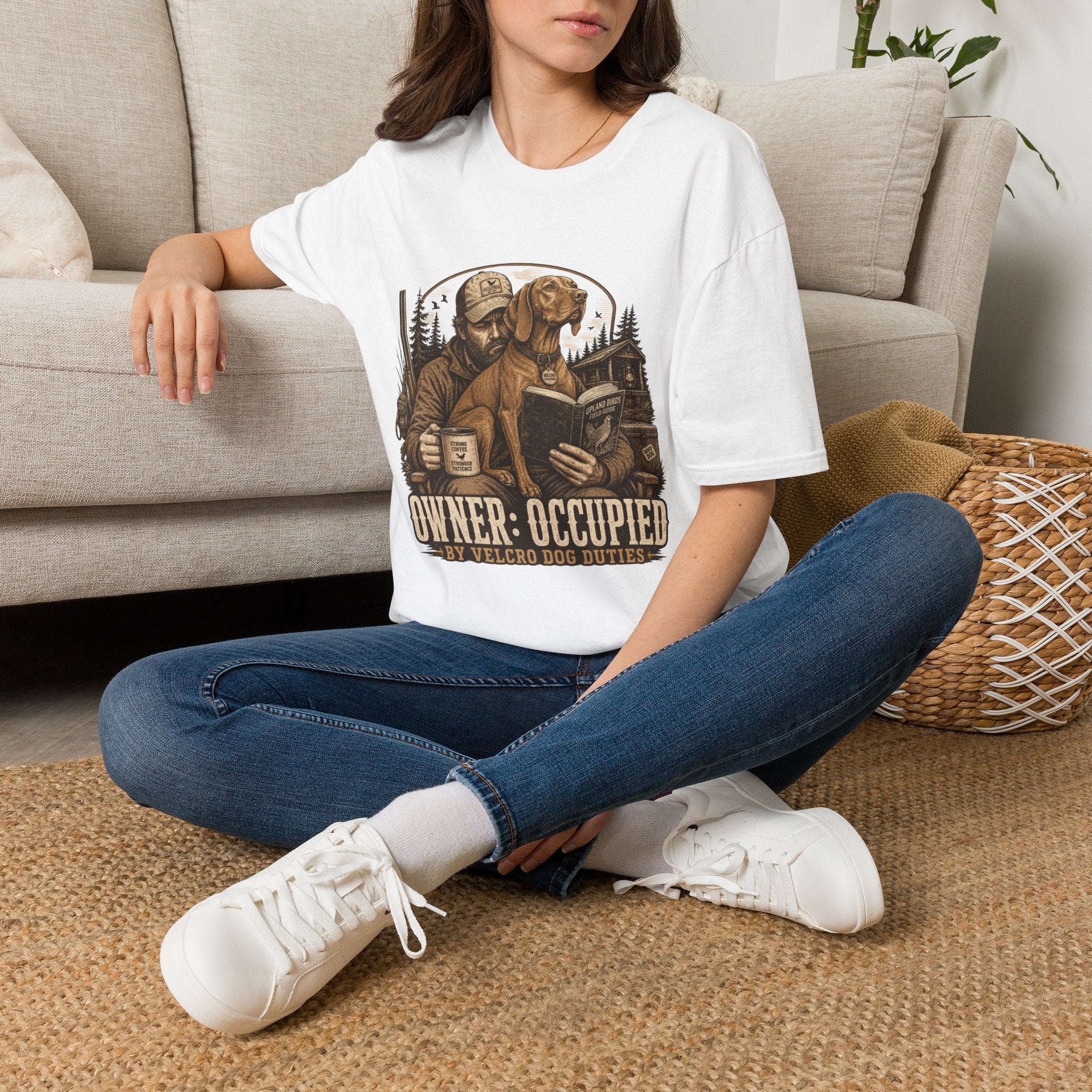 Owner Occupied T-Shirt
