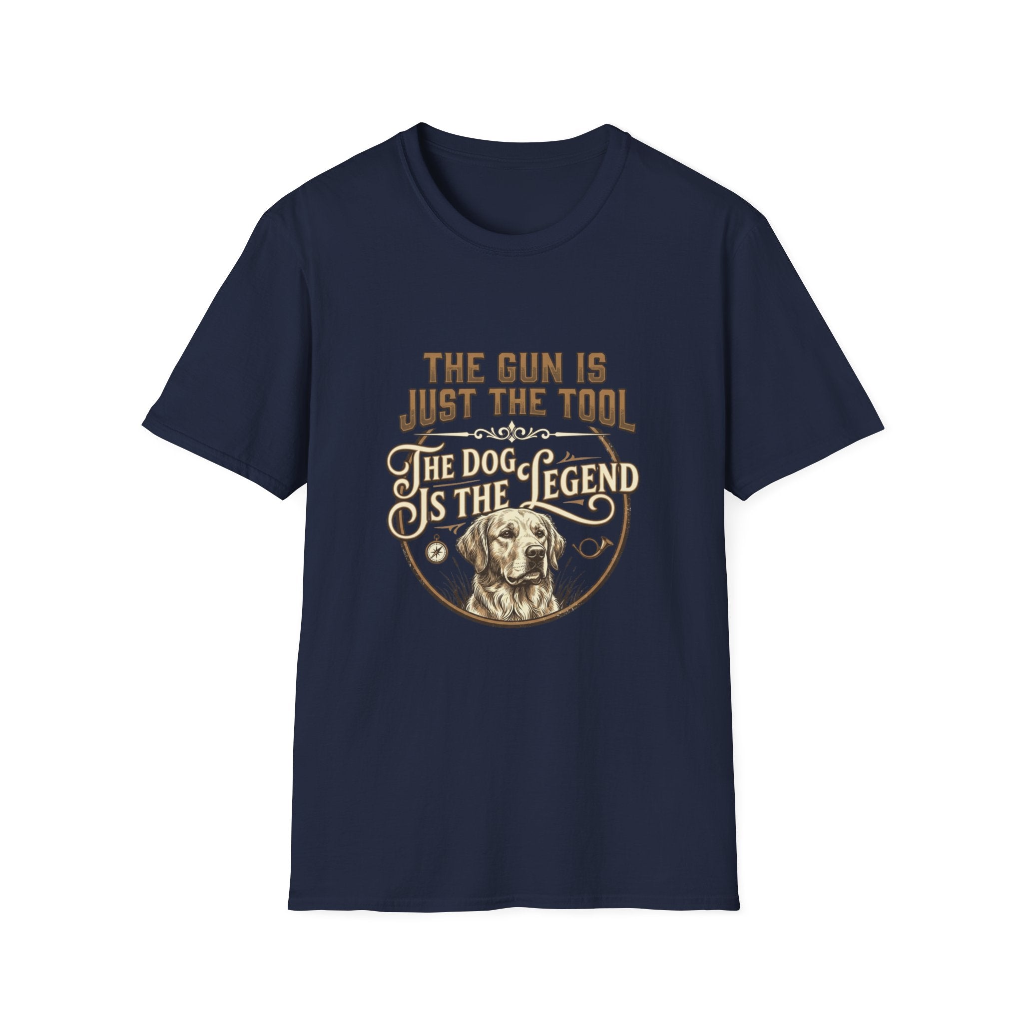 The Dog Is The Legend T-Shirt