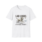 Lab Logic- If It Flies T-Shirt