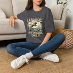 Lab Logic- If It Splashes T-Shirt