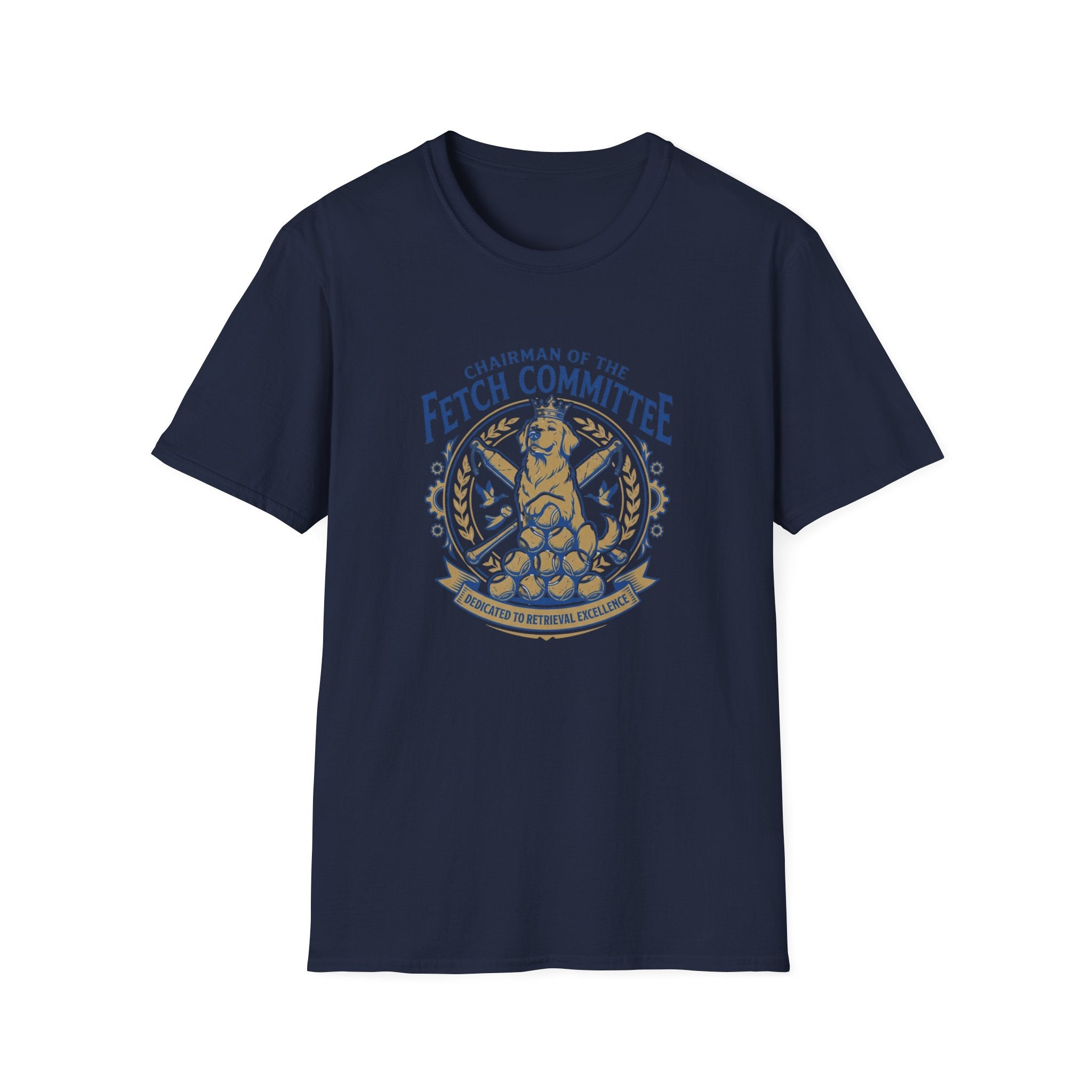 Chairman Of The Fetch T-Shirt