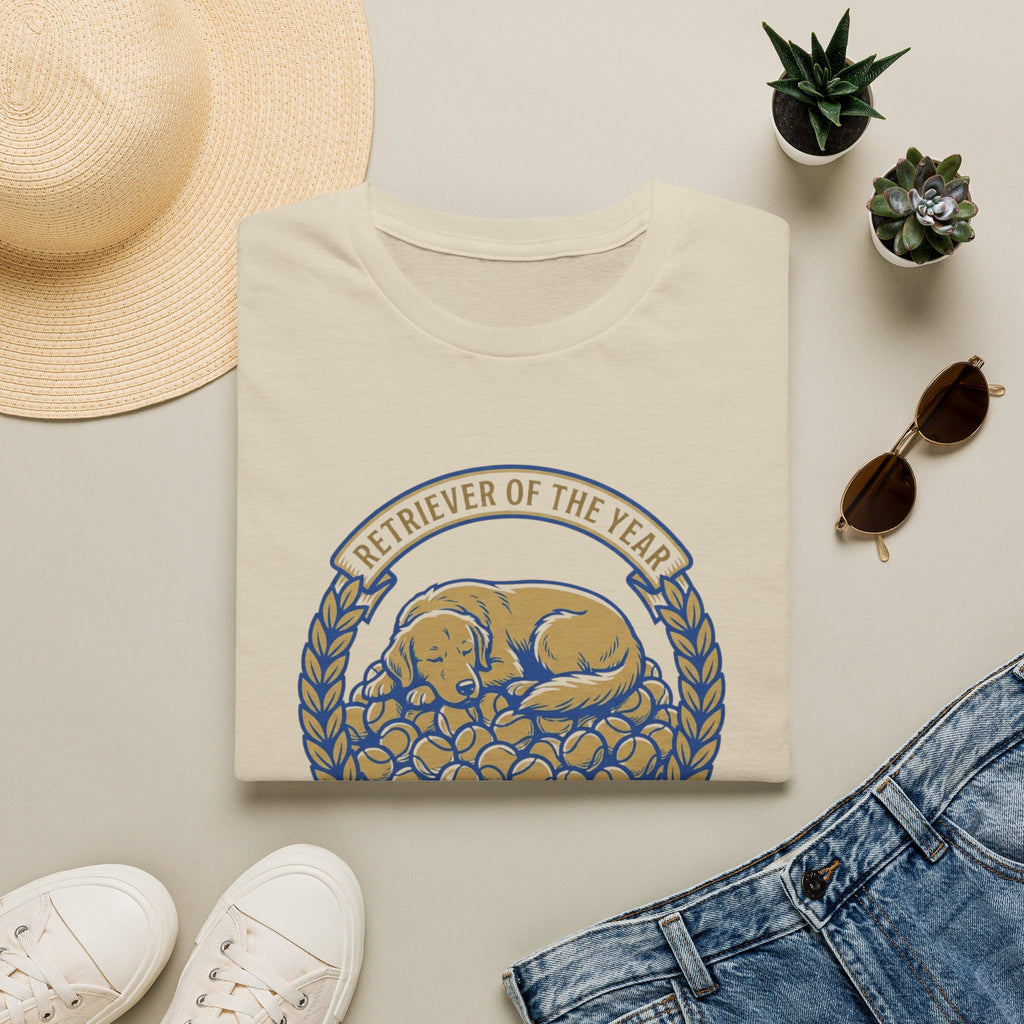Retriever Of The Year T-Shirt