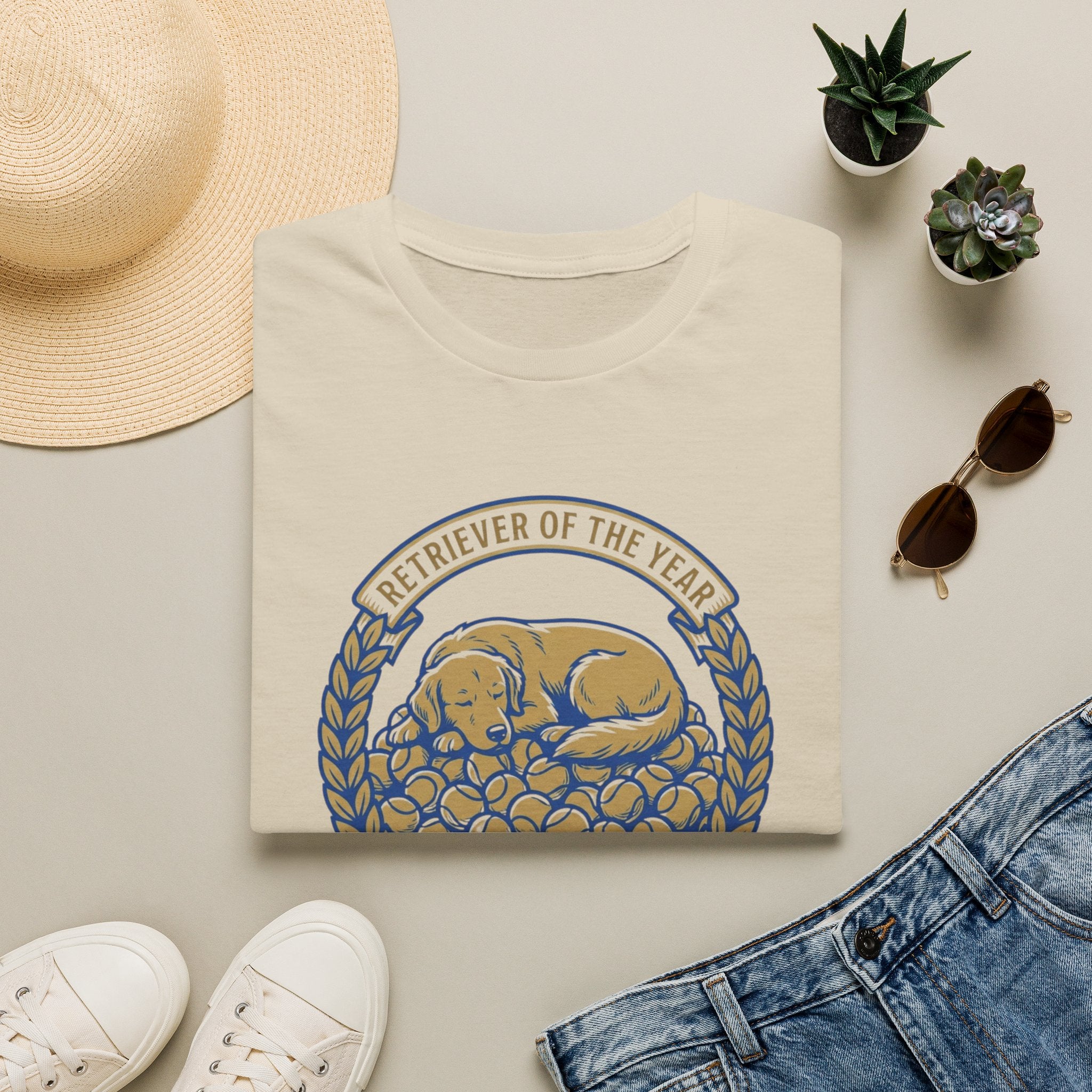 Retriever Of The Year T-Shirt